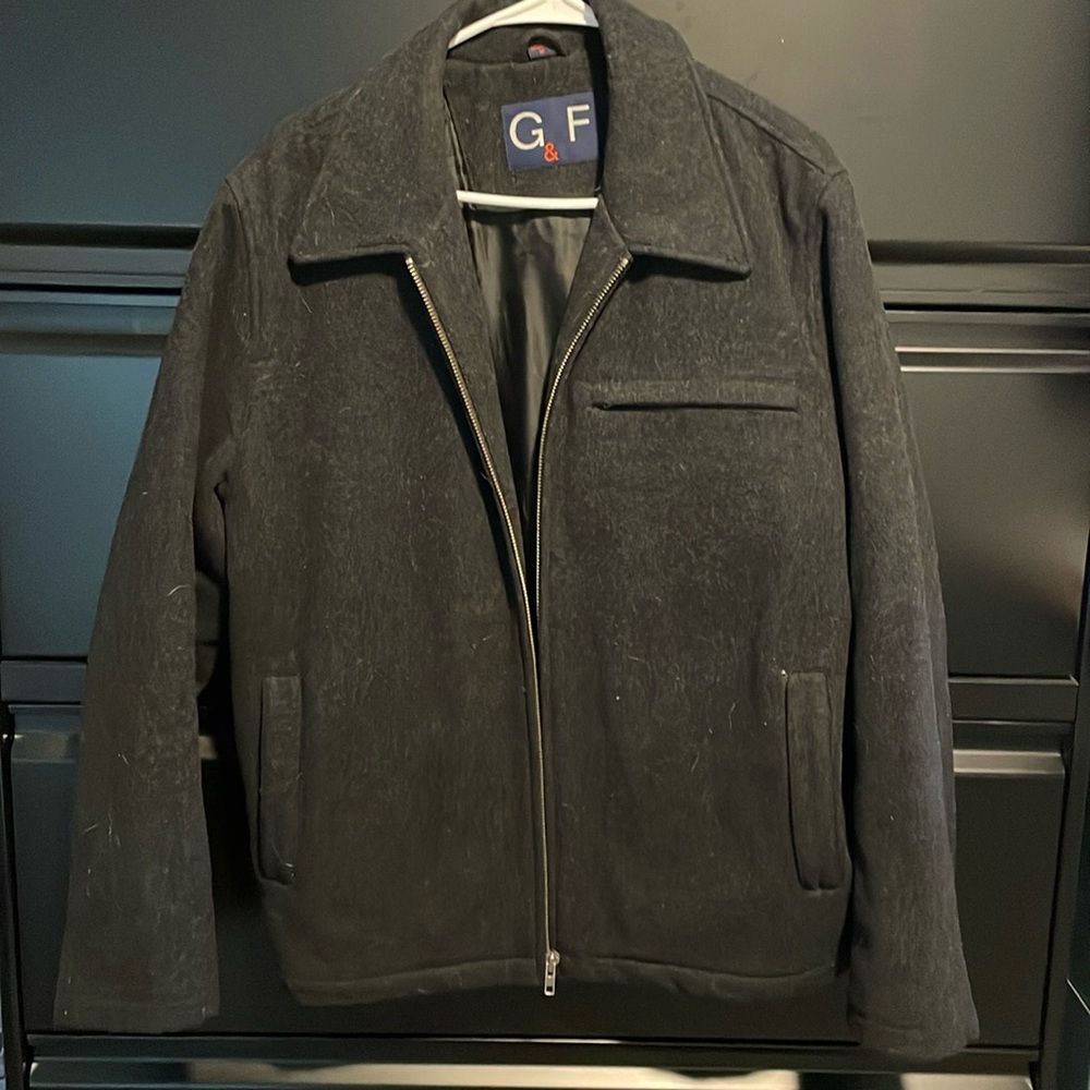 Men’s dress jacket